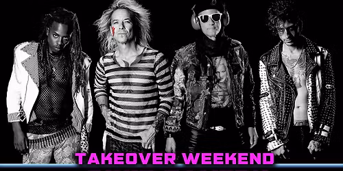 80's Tribute: Guardians of the Jukebox  