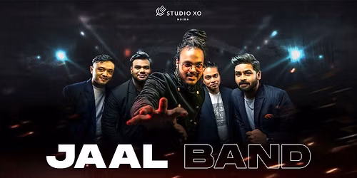Studio XO Presents Jaal Band Live