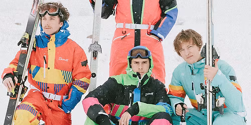 Richy Mitch and The Coal Miners at The Echo Lounge and Music Hall