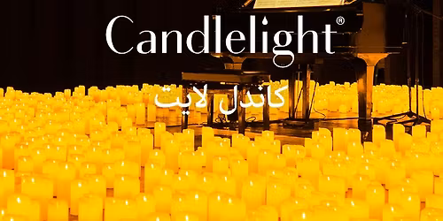 Candlelight: Long Live the Rock Legends | Dubai