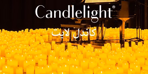 Candlelight: Long Live the Rock Legends | Dubai