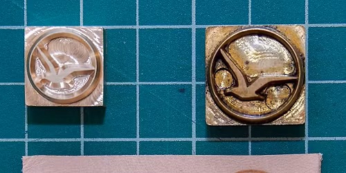 Jan K\u00e5re Ness - h\u00e5ndverker som lager produkter av l\u00e6r.