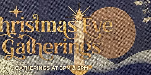 Candlelight Christmas Eve Service at Faith Tri Cities