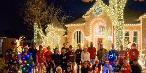 Deerfield Christmas Lights Run