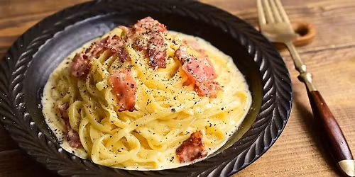 Culinary Workshop: Roman Holiday 