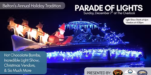 Parade of Lights 2025