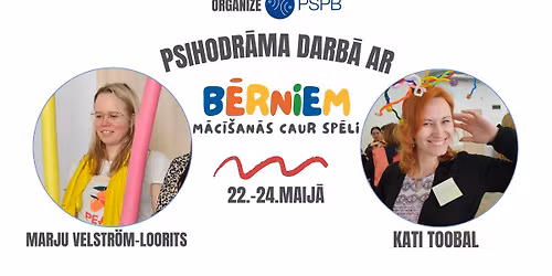 Psihodr\u0101ma darb\u0101 ar b\u0113rniem