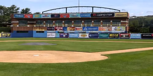 Portland Sea Dogs vs. Reading Fightin Phils