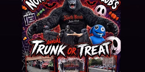 Trunk or Treat 2026 \ud83d\udc7b\ud83c\udf6d