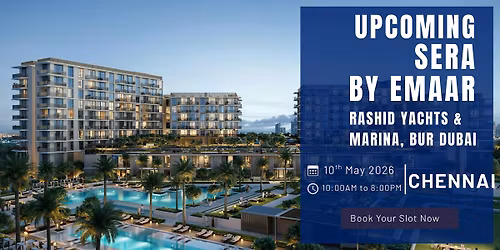 Sera by Emaar at Rashid Marina \u2013 Chennai