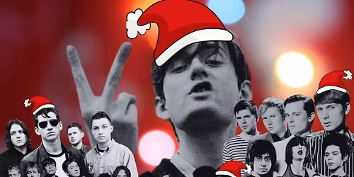 Fluorescent Adolescent - INDIE XMAS PARTY!