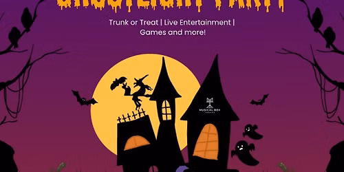 Webber\u2019s Ghostlight Party