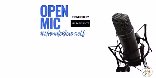Open Mic : Raw & Real