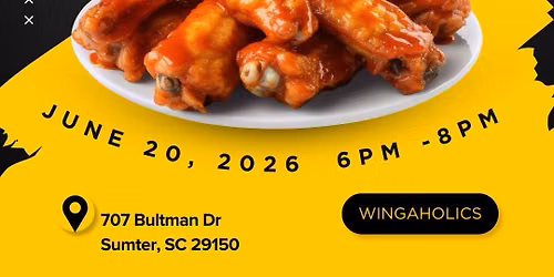 R&B Wing Fest