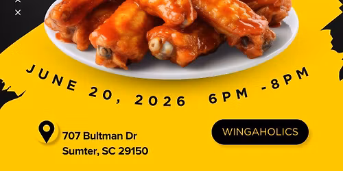 R&B Wing Fest