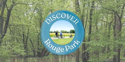 Discover Rouge Park:  Detroit Aero Modelers June Meetup