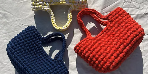Crochet workshop