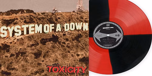 "TOXICITY" 25th ANNIVERSARY TRIBUTE by SYSTEM OF A DOWN UNDER | Magnet House, Perth WA