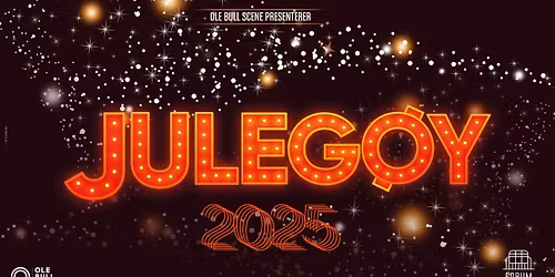 Juleg\u00f8y - voksne 18+