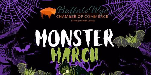 Monster March