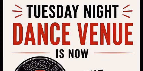 FREE Tuesday West Coast Swing Dance