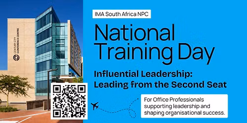 IMA South Africa National Training Day