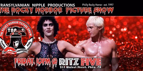 TNP\/Rocky Horror Picture Show at the Ritz 5 - Fri, 11\/20\/26 at 10pm