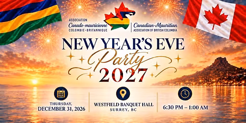 New Year\u2019s Eve Party