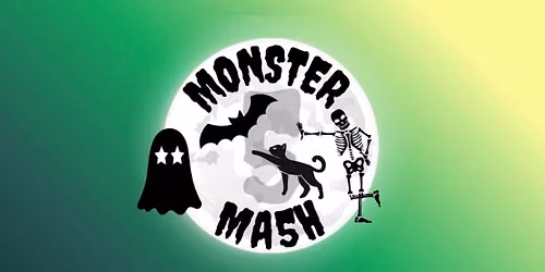 Ohio Valley Roller Derby presents: Monster Mash 5