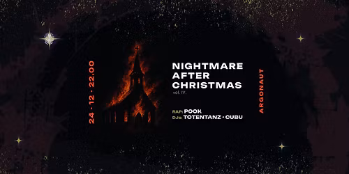 Nightmare After Christmas Vol.4