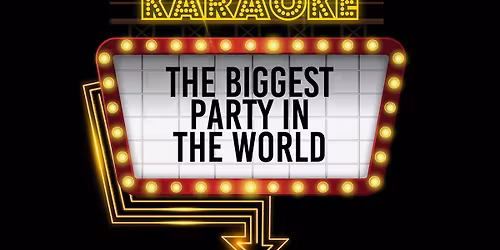 Cocktails & Karaoke