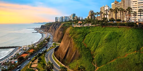 Culinary Passport Series: Taste of Peru
