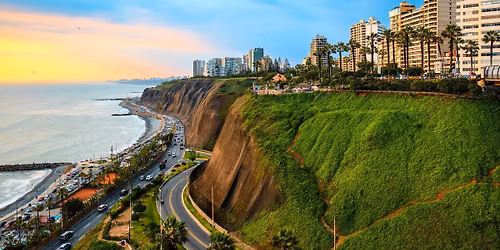 Culinary Passport Series: Taste of Peru