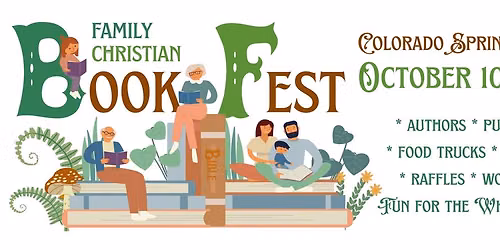 Family Christian Book Fest 2026