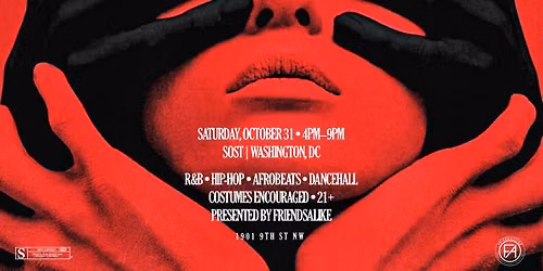 DEAD SERIOUS \ud83e\ude78 | Halloween Day Party @ SOST