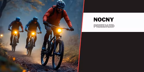 Nocny Przejazd Rowerowy