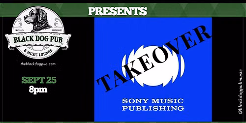 Sony Music Publishing Takeover