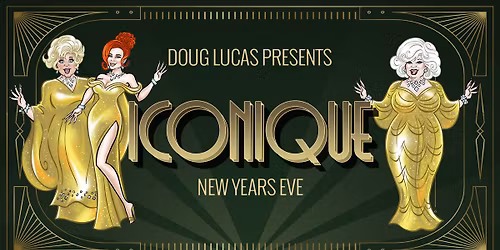 Doug Lucas presents NYE 2026