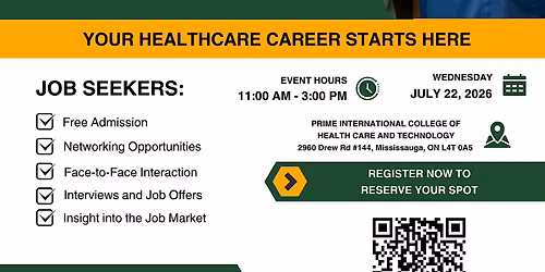 Career Fair 2026