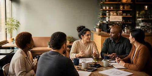 Coffee & Credit Readiness Workshop