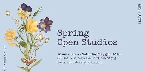 Spring Open Studios