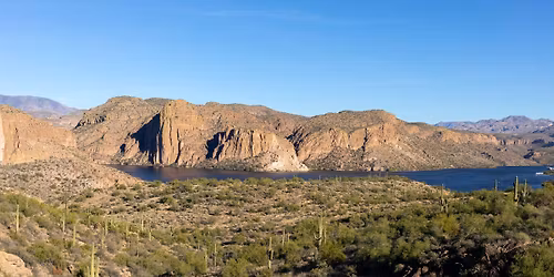 There Is No Word for Museum in My Language: An O'odham View of the Art World