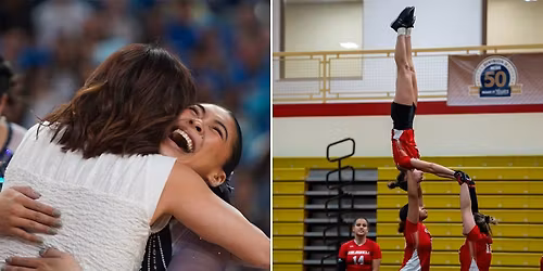Quad Meet - Temple, Fisk and Central Michigan at Georgia Bulldogs Womens Gymnastics