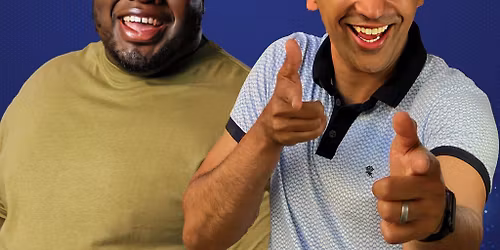 Double Trouble : Nabil Abdulrashid & Tommy Sandhu Birmingham