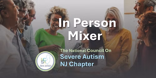 NCSA-NJ In Person Mixer