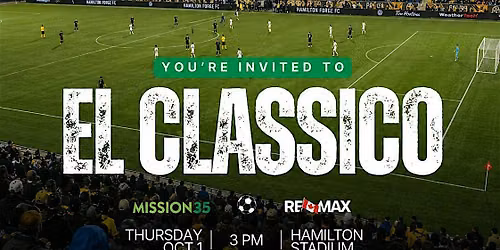 El Classico Round 2: Mission35 vs. Remax