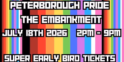 Peterborough Pride 2026