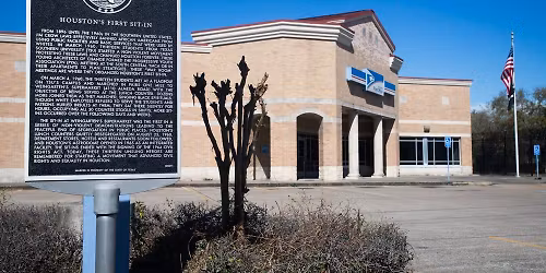 Freedom Ride: Houston Civil Rights Bus Tour