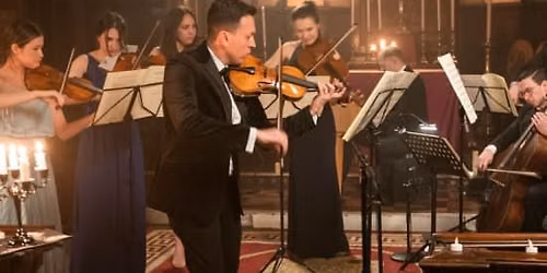 Valentine's Vivaldi by Candlelight at St Clement Danes Church