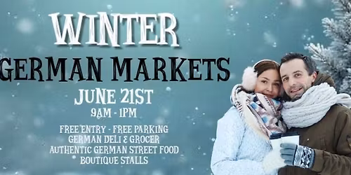 German Winter Markets 2026